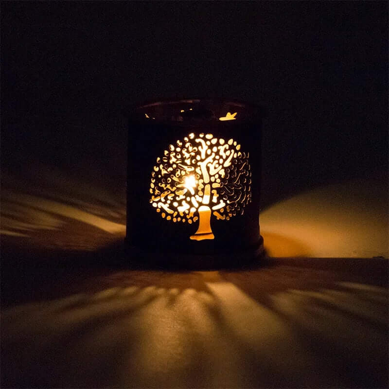 Aromafume Diffusor, Baum des Lebens - 6,5x7cm