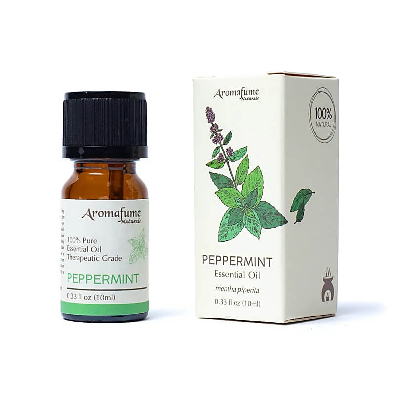 Aromafume Ätherisches Öl, Pfefferminze - 10ml