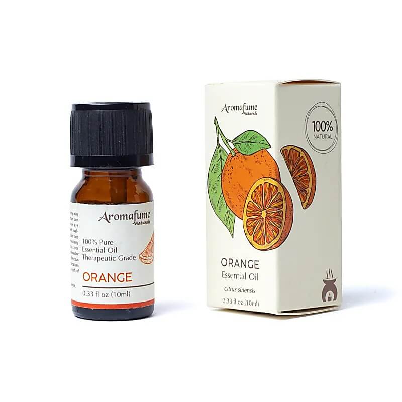 Aromafume Ätherisches Öl, Orange - 10ml