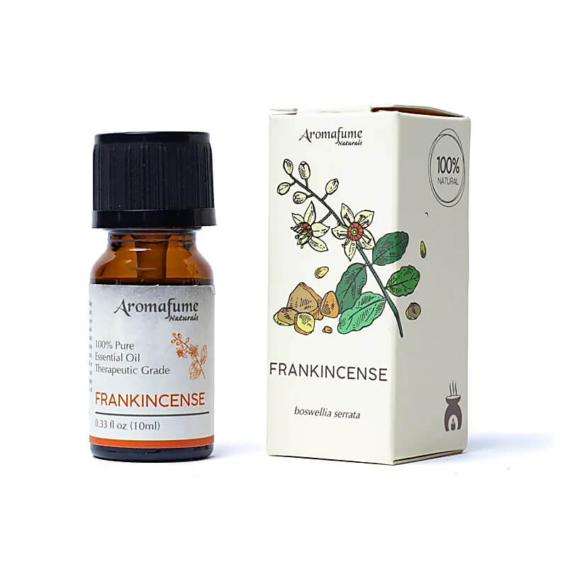 Aromafume Ätherisches Öl, Weihrauch - 10ml