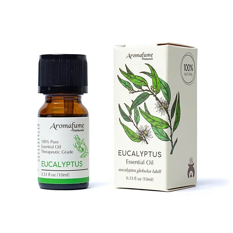 Aromafume Ätherisches Öl, Eukalyptus - 10ml