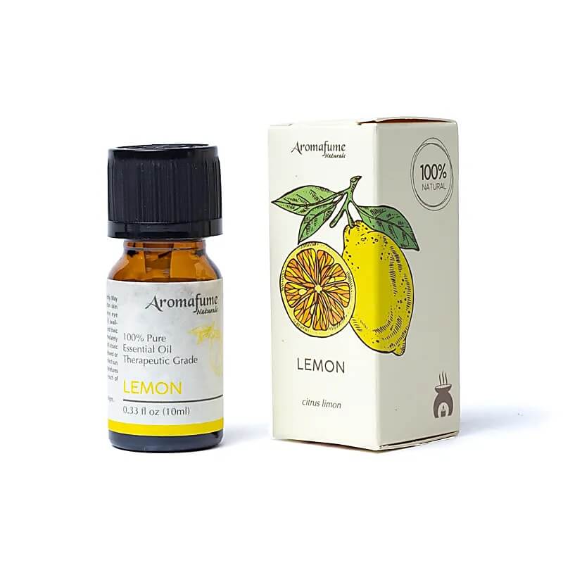 Aromafume Ätherisches Öl, Zitrone - 10ml