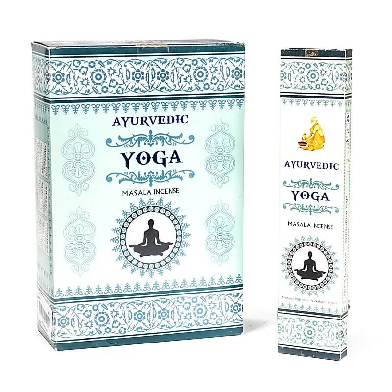 Räucherstäbchen Ayurvedisches Masala Yoga