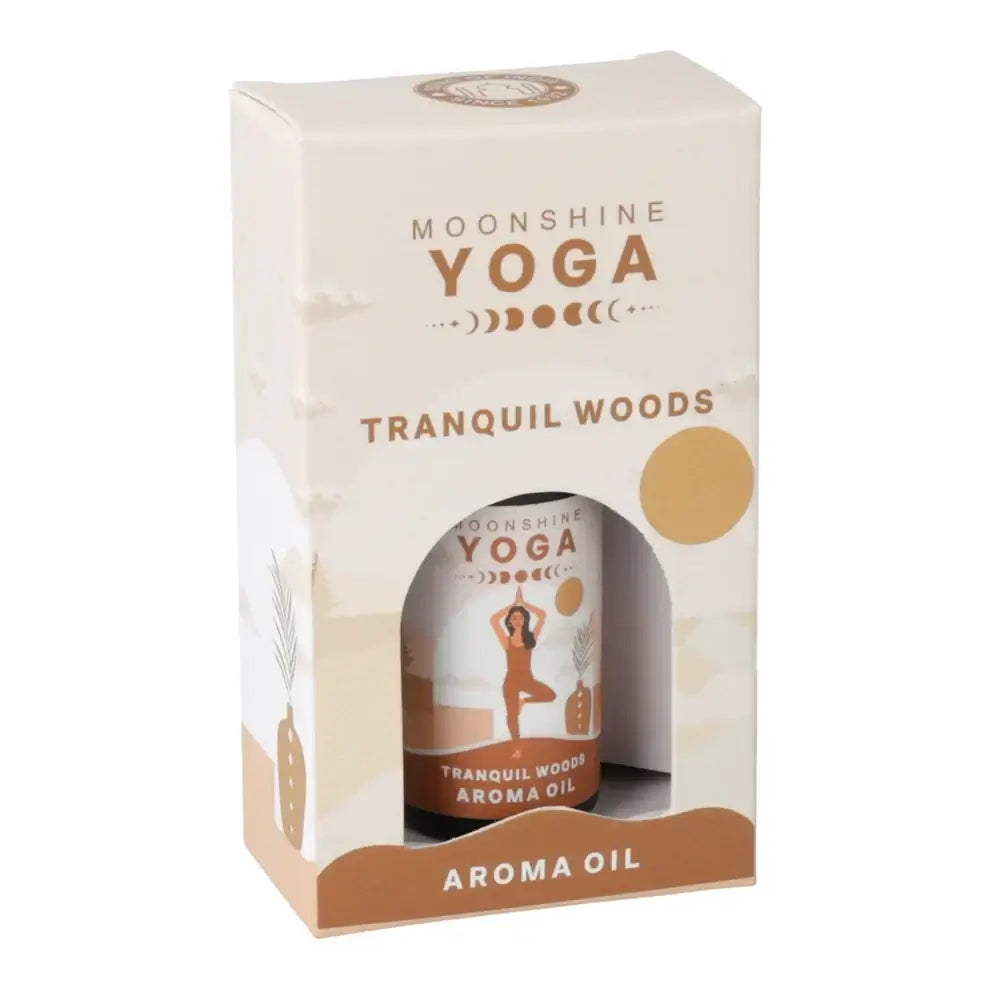 Moonshine Yoga Duftöl "Tranquil Woods"
