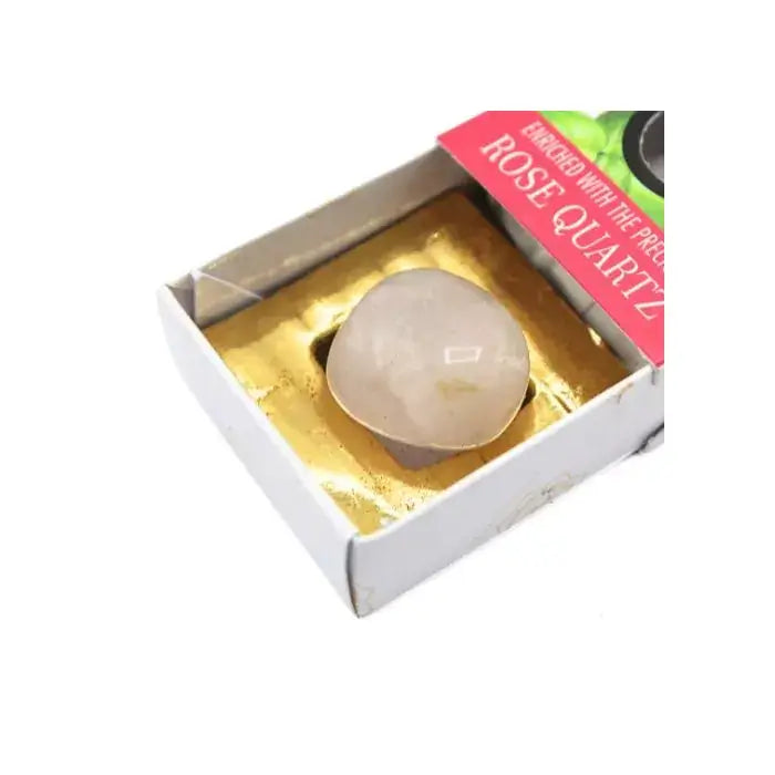 Green Tree Räucherstäbchen "Love" - mit Edelstein Rosenquarz