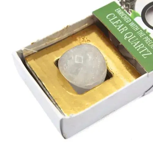 Green Tree Räucherstäbchen "spirituelles Gleichgewicht" – mi Edelstein Bergkristall