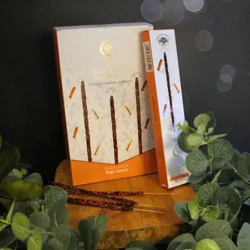 Green Tree Botanics Räucherstäbchen "Viel Glück"