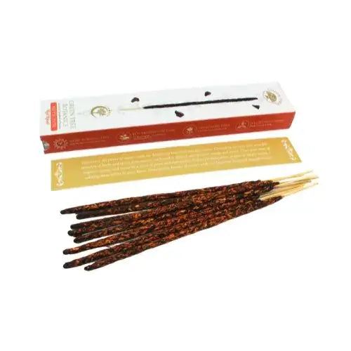 Green Tree Botanics Räucherstäbchen " Schutz"