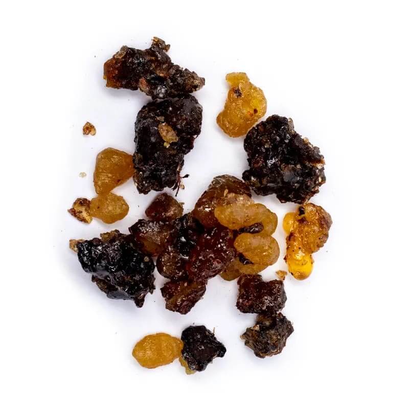 Organic Goodness Weihrauch & Myrrhe Smudge Weihrauchharz 100g