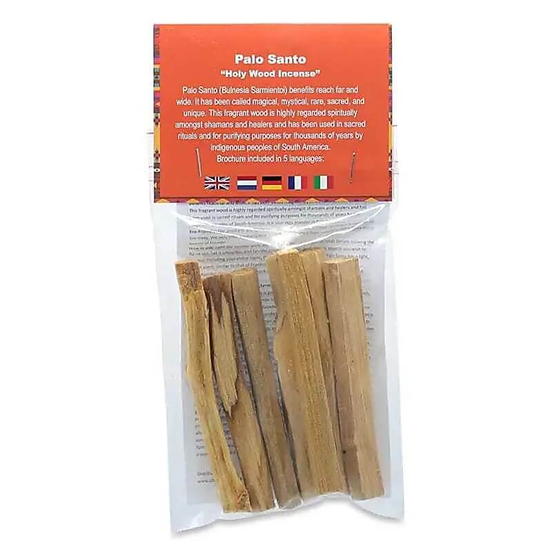 Palo Santo Heiliges Holz Sticks ±40g
