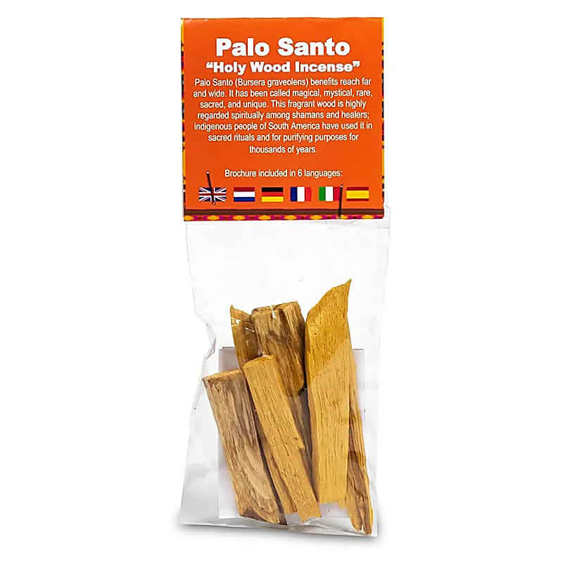 Palo Santo Heiliges Holz klein ±20g