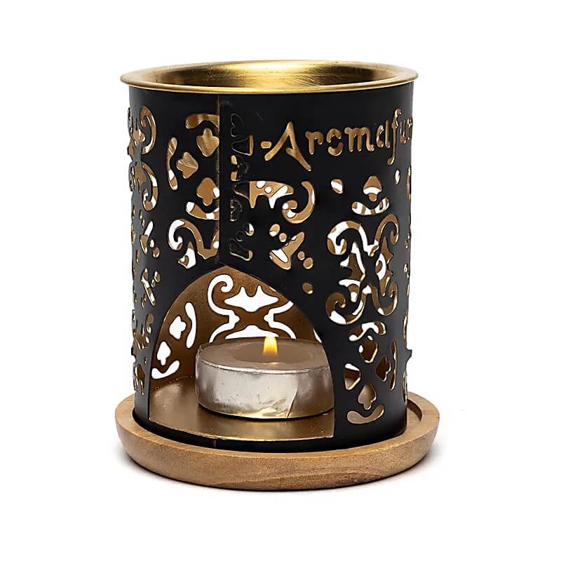 Aromafume Duftlampe "Taj"