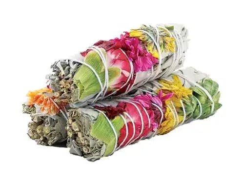 Räucherbündel Salbei "Native Joy", 10cm