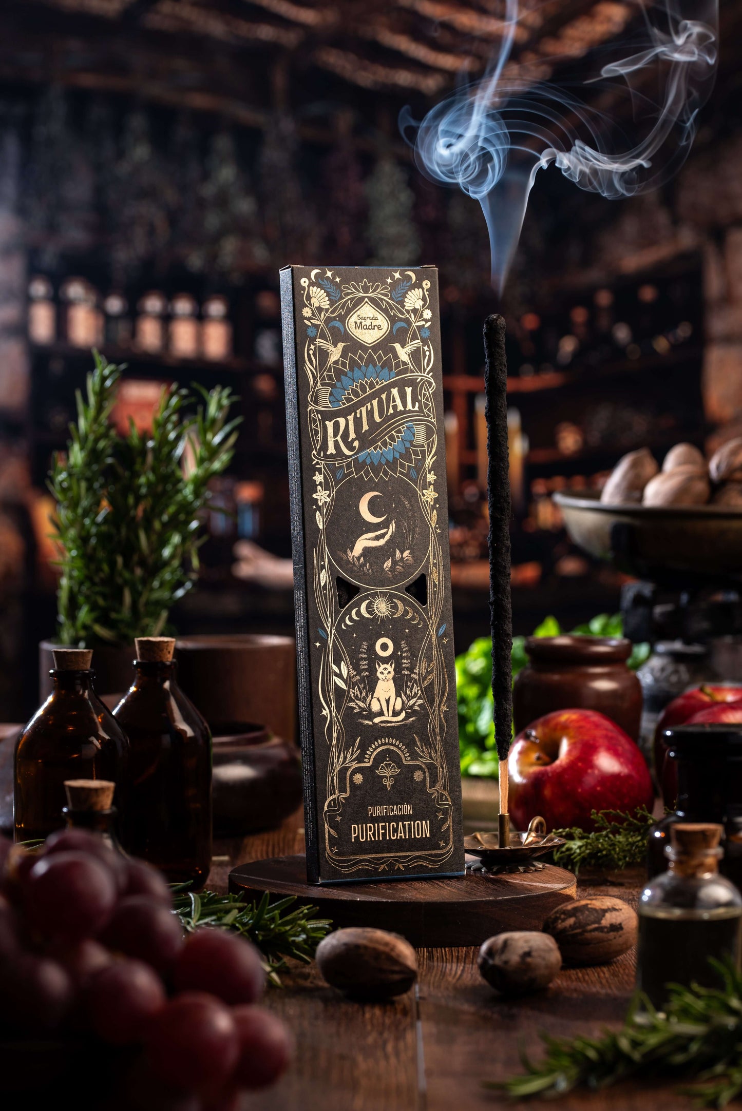 Sagrada Madre Ritual Räucherstäbchen "Reinigung"