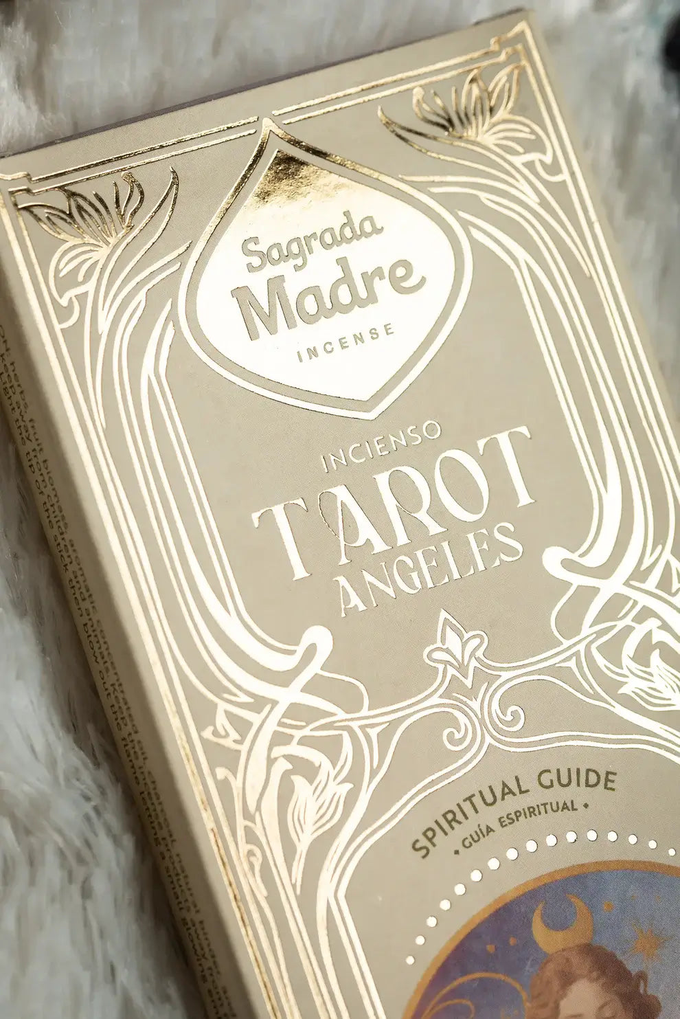 Sagrada Madre Tarot Angels Räucherstäbchen "Spiritueller Führer"