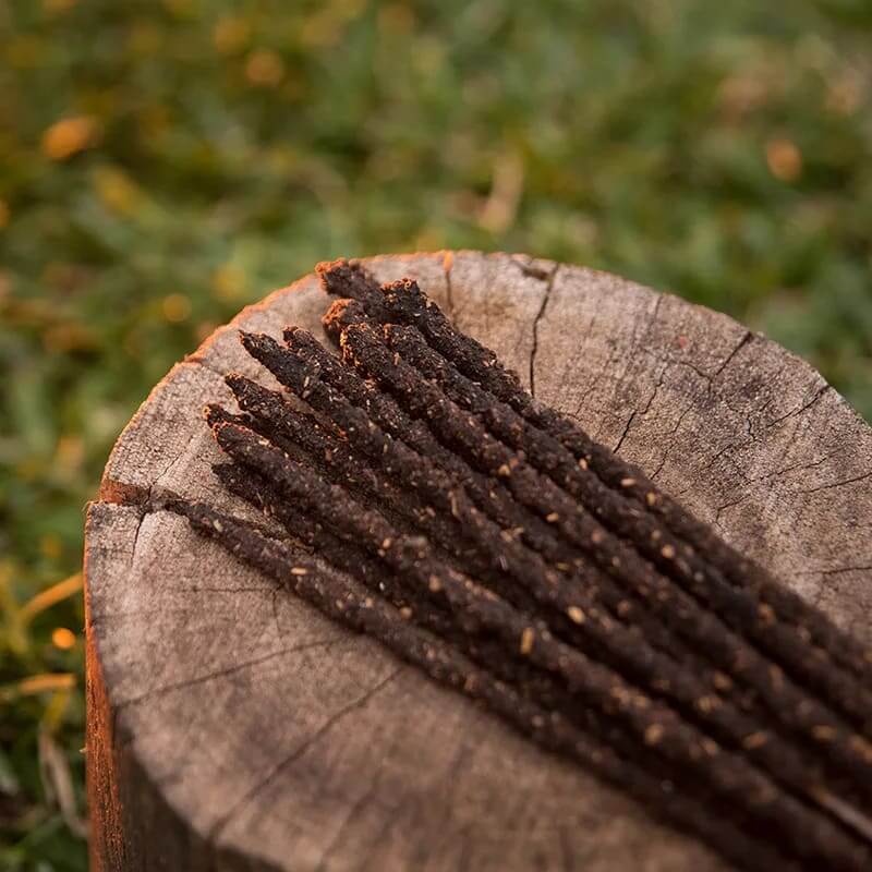 Sagrada Madre Natural Räucherstäbchen Myrrhe