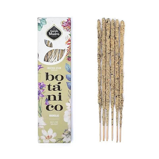 Sagrada Madre Botanico Räucherstäbchen Magnolien