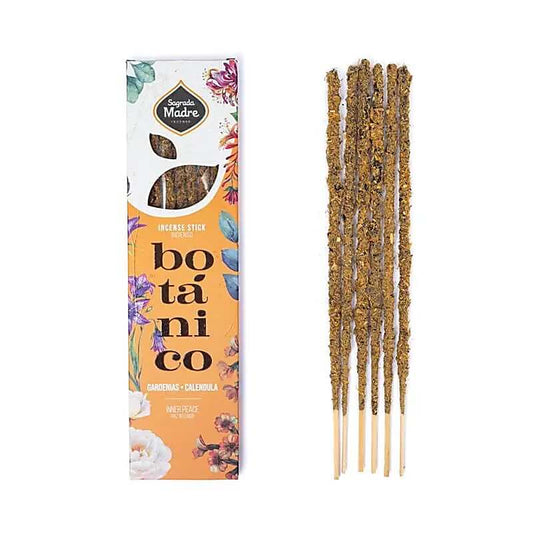 Sagrada Madre Botanico Räucherstäbchen Ringelblume