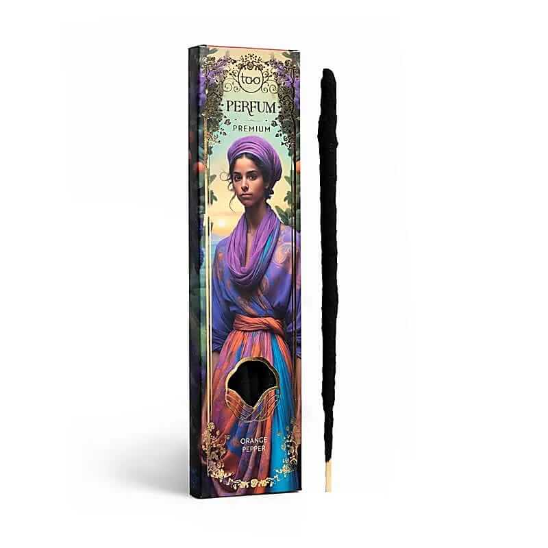 Sagrada Madre Tao Perfum Räucherstäbchen - Spicy Orange