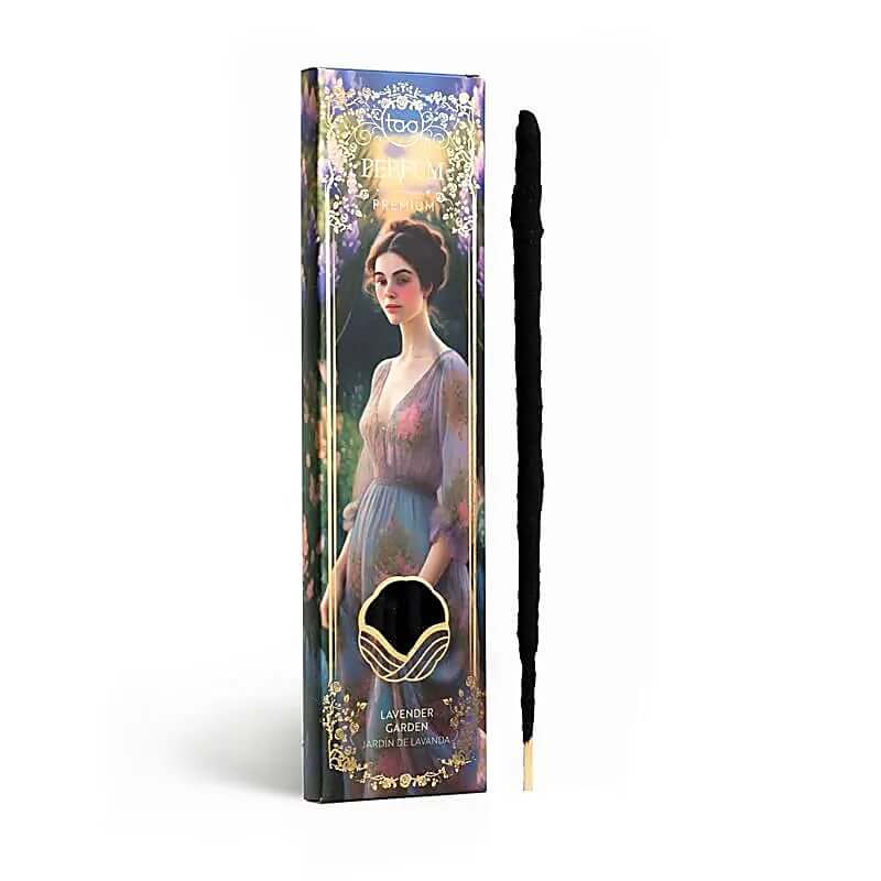 Sagrada Madre Tao Perfum Räucherstäbchen - Lavendel Garten