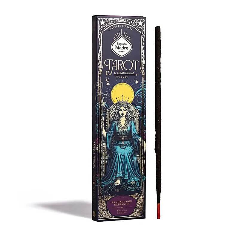 Sagrada Madre Tarot Räucherstäbchen - Sandelholz & Weihrauch