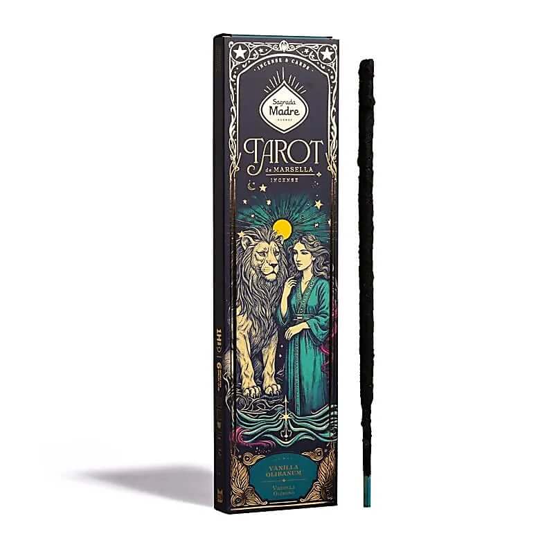 Sagrada Madre Tarot Räucherstäbchen - Vanille & Weihrauch