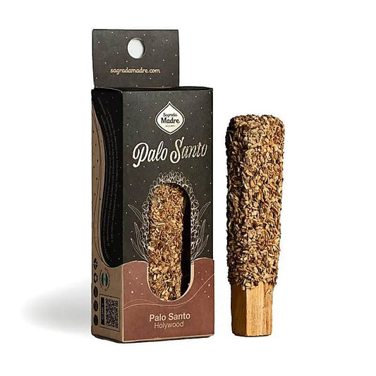 Sagrada Madre Palo Santo Stick mit Palo Santo