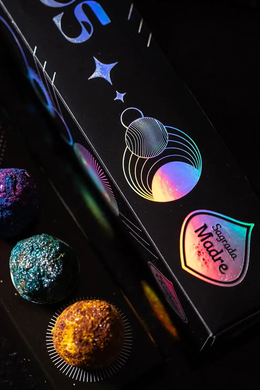 Sagrada Madre Räucherkugeln Cosmos