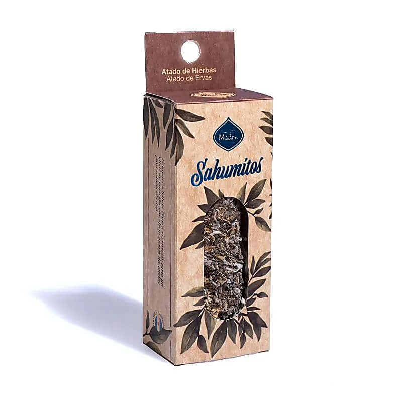 Sagrada Madre Räucherbündel - Weißer Salbei