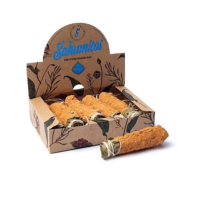 Sagrada Madre Räucherbündel - Sandelholz