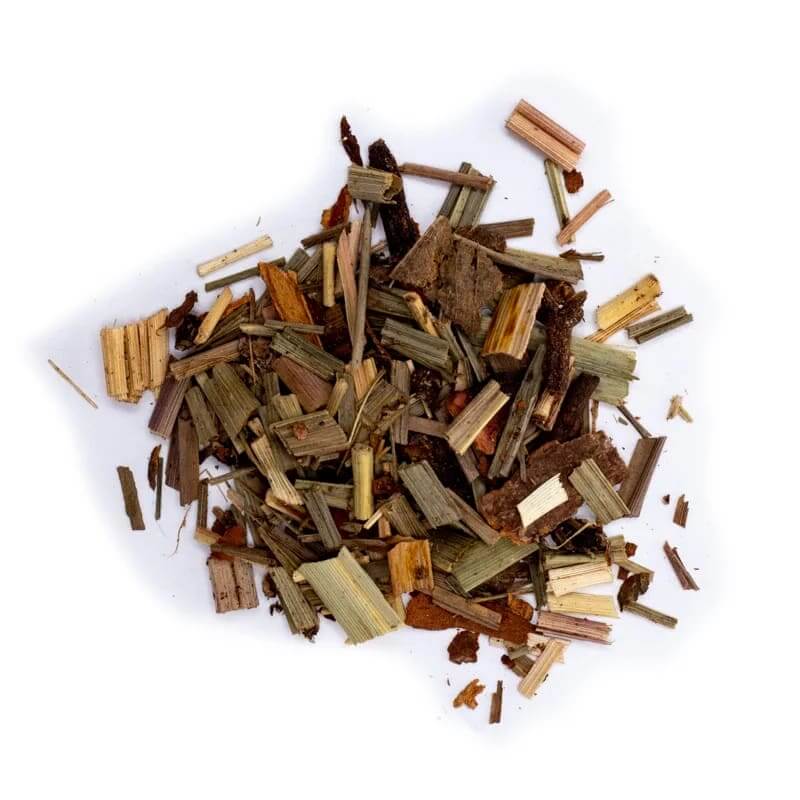 Organic Goodnes Zitronengras & Gewürze Smudge Weihrauchmischung 