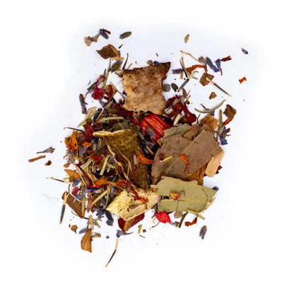 Organic Goodnes Mandarine & Lorbeer Smudge Weihrauchmischung 