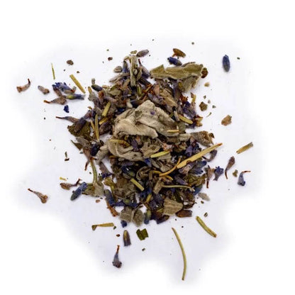Organic Goodness Salbei & Lavendel Smudge Weihrauchmischung 