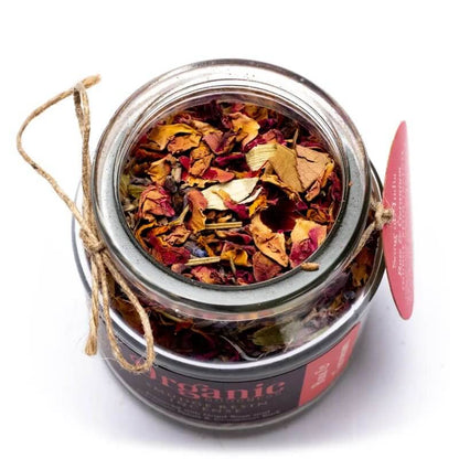 Organic Goodness Rose & Geranium Smudge Weihrauchmischung 25g