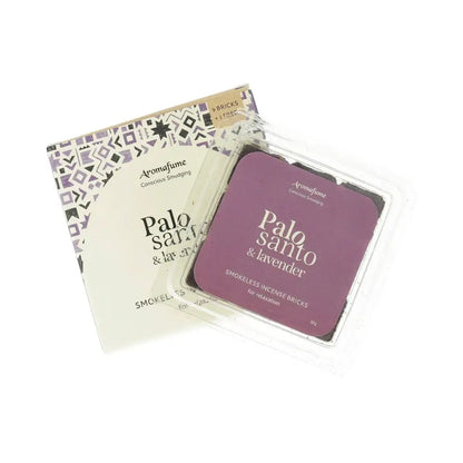 Aromafume Weihrauchblöcke Palo Santo & Lavendel