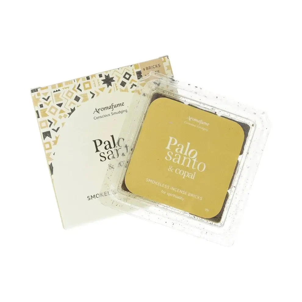 Aromafume Weihrauchblöcke Palo Santo & Copal