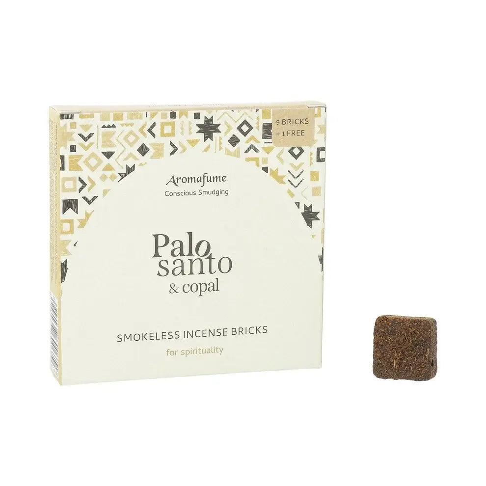 Aromafume Weihrauchblöcke Palo Santo & Copal
