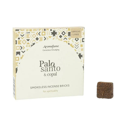 Aromafume Weihrauchblöcke Palo Santo & Copal
