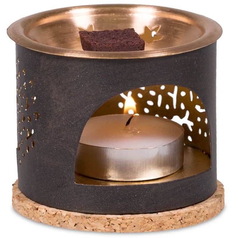 Aromafume Diffusor, Baum des Lebens - 6,5x7cm