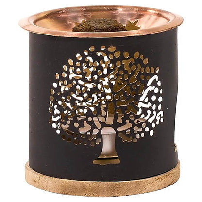 Aromafume Diffusor, Baum des Lebens - 6,5x7cm