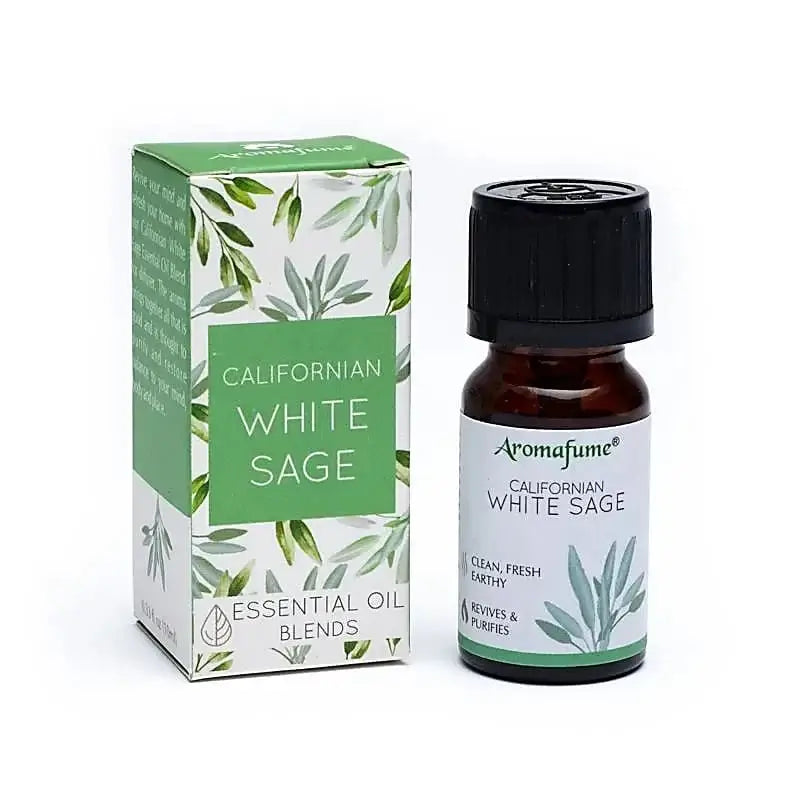 Aromafume ätherische Ölmischung Weißer Salbei