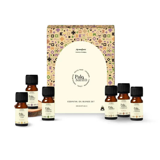 Aromafume Set ätherischer Ölmischungen Palo Santo