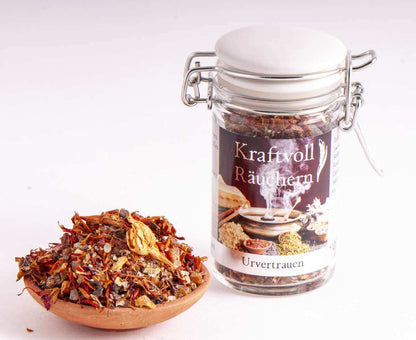 Urvertrauen - Kraftvoll Räuchern
