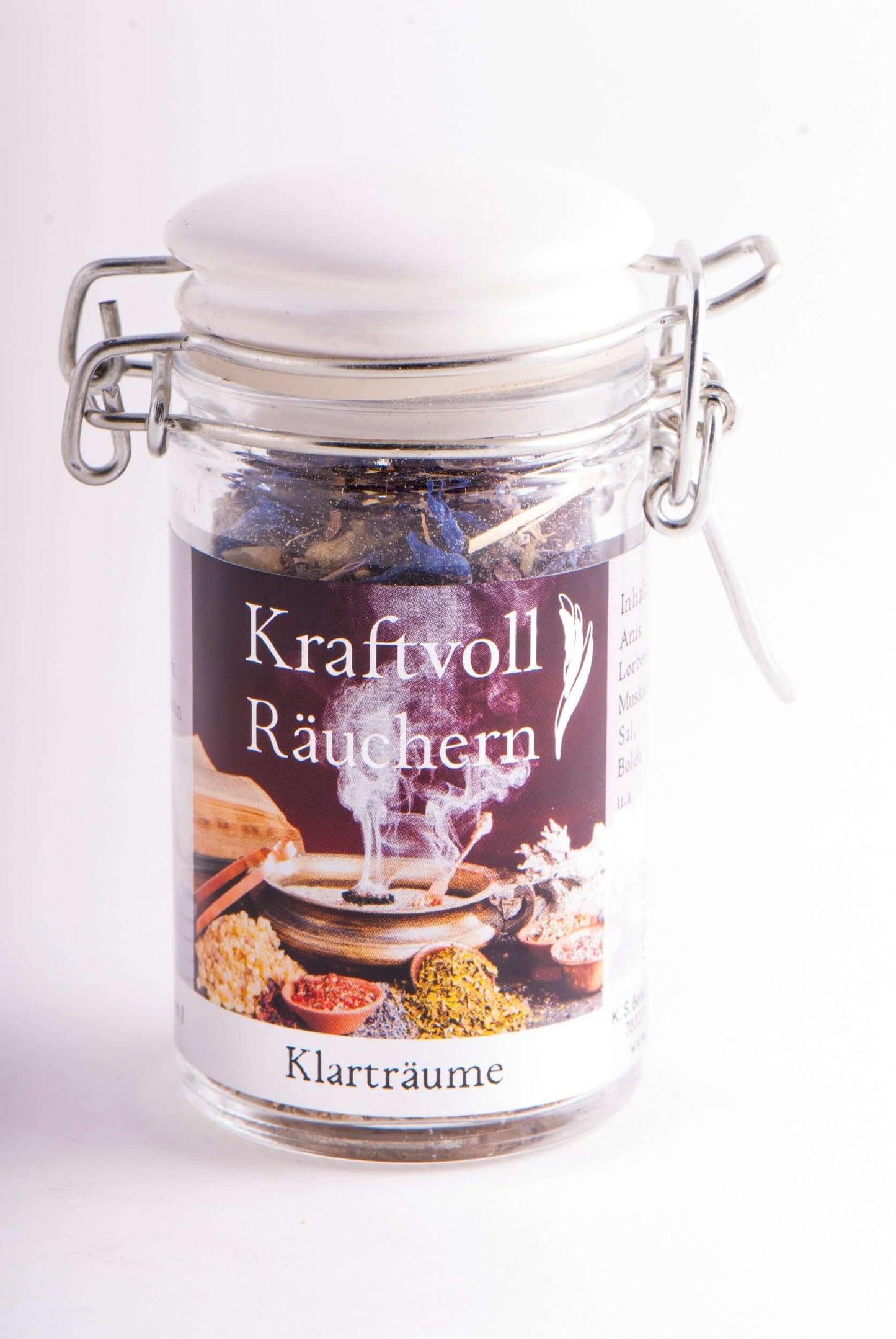 Klarträume - Kraftvoll Räuchern