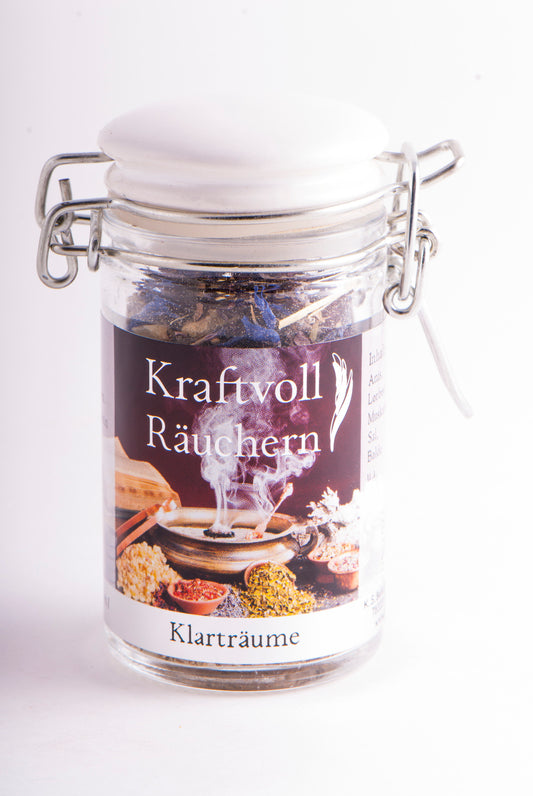 Klarträume - Kraftvoll Räuchern