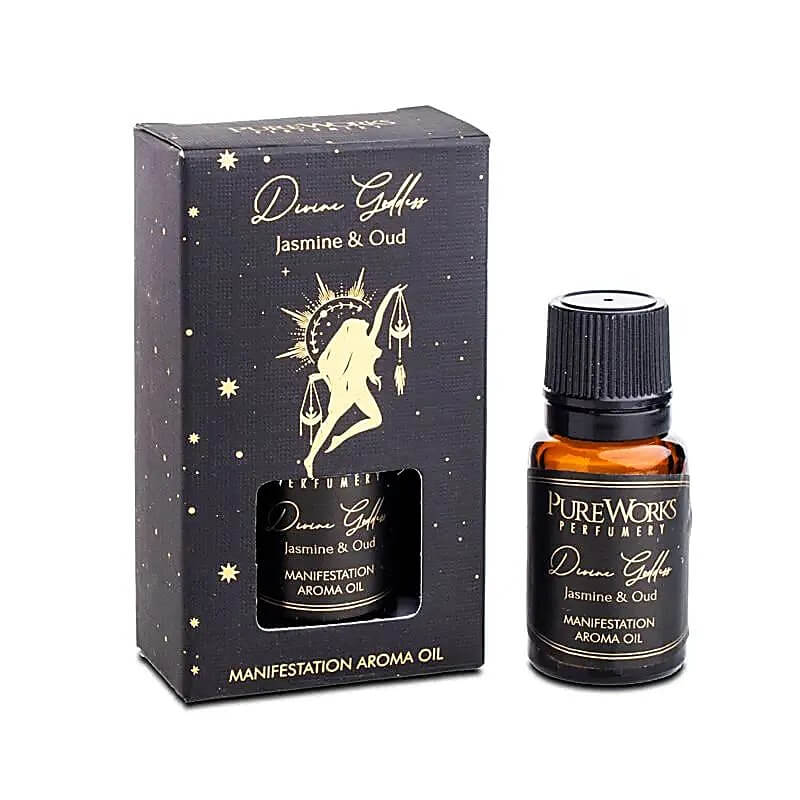 Aromaöl "Divine Goddess"