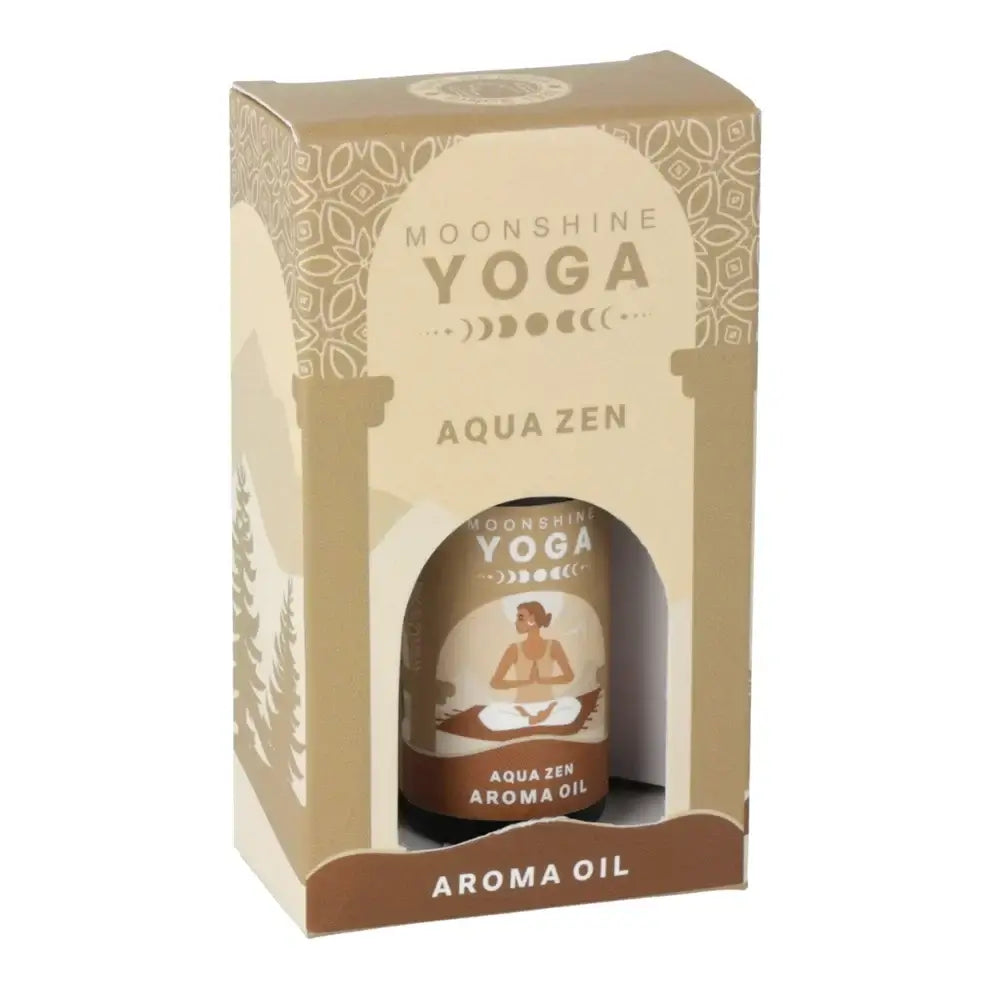 Moonshine Yoga Duftöl  "Aqua Zen"