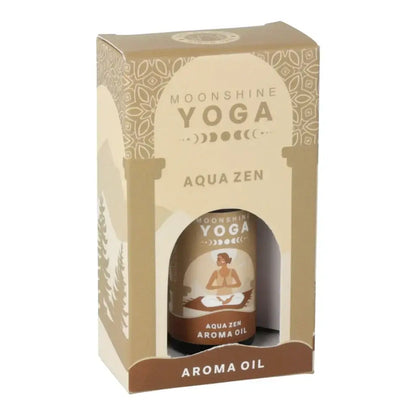 Moonshine Yoga Duftöl  "Aqua Zen"