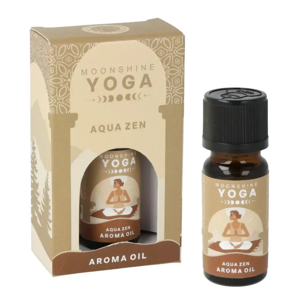 Moonshine Yoga Duftöl  "Aqua Zen"
