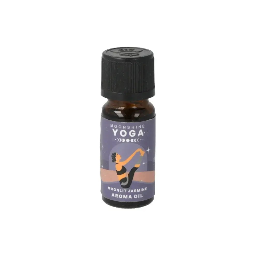 Moonshine Yoga Duftöl – „Moonlit Jasmine“